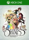 Shiness: The Lightning Kingdom (Xbox One)